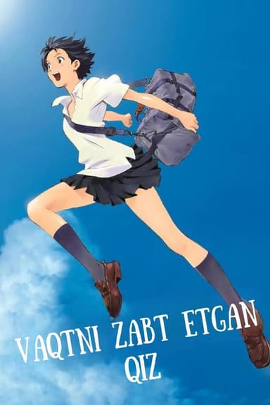 vaqtni zabt etgan qiz