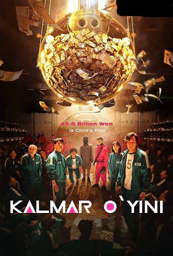 Kalmar O'yini 1 fasl