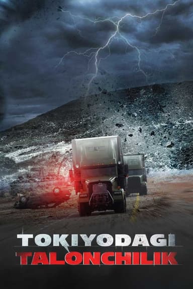TOKIYODAGI TALONCHILIK