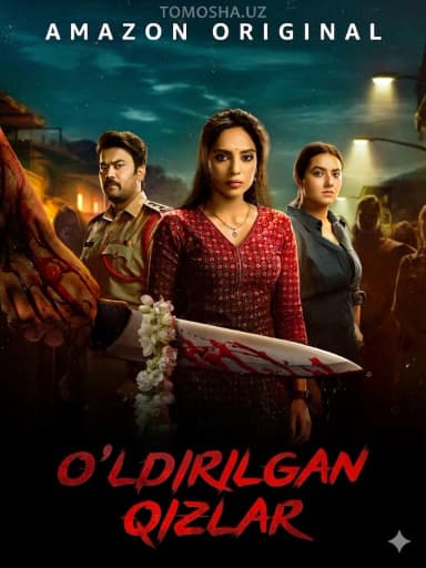 O'ldirilgan qizlar